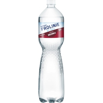 Poděbradka Prolinie brusinka 6 x 1,5 l