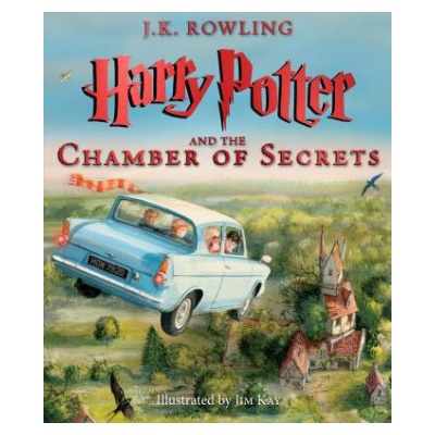 Harry Potter and the Chamber of Secrets