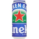 Heineken světlé nealkoholické 0% 0,5 l (plech)