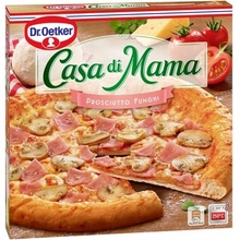 Dr. Oetker Casa di Mama Pizza Prosciutto-Funghi 405 g