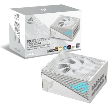 Image 1 of ASUS ROG STRIX 1000W Aura White 80 PLUS Gold (90YE00P5-B0NA00)