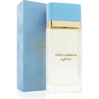 Dolce & Gabbana Light Blue Parfumovaná voda dámska 100 ml