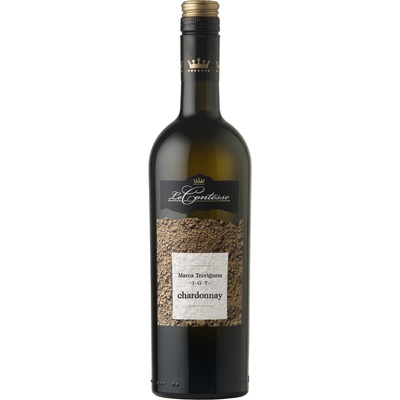 Le Contesse Chardonnay IGT Marca Trevigiana 12% 0,75 l (holá láhev)