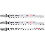 Bosch Комплект ножове за трион bosch expert t308b/bo, 3 части 2608900559 (2608900559)