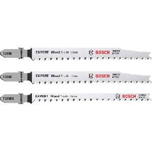 Bosch Комплект ножове за трион bosch expert t308b/bo, 3 части 2608900559 (2608900559)