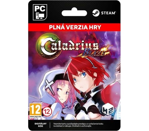 Caladrius Blaze