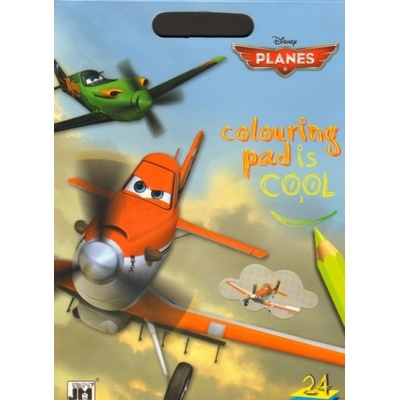 Letadla Kreativní blok