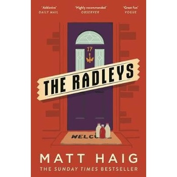 Radleys Haig MattPaperback