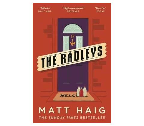 Radleys Haig MattPaperback