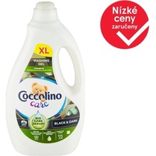 Coccolino Care Black prací gel 60 PD