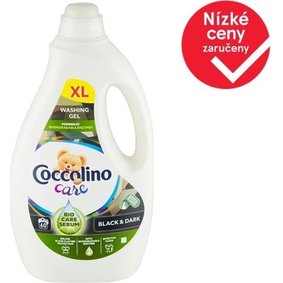 Coccolino Care Black prací gel 60 PD