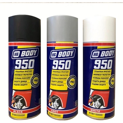 Body sprej 950 ochrana podvozku 400 ml čierna
