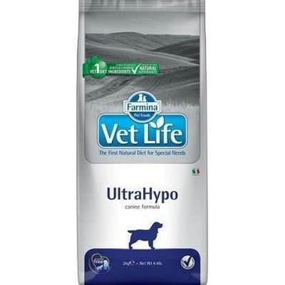 Vet Life Adult Ultrahypo 2 x 2 kg