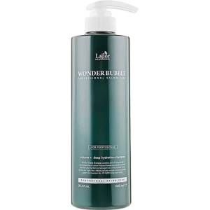 La'dor Wonder Bubble Shampoo - Хидратиращ шампоан за суха коса 600мл