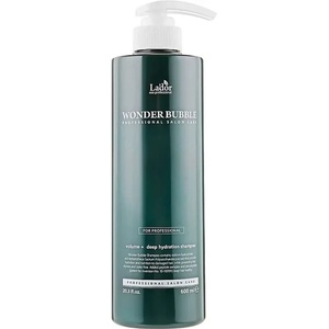La'dor Wonder Bubble Shampoo - Хидратиращ шампоан за суха коса 600мл
