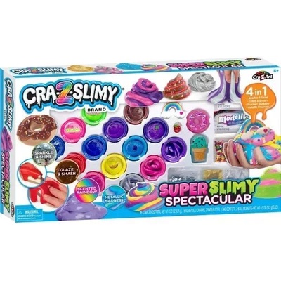 CRA-Z-ART Cra-Z-Slimy Супер Слайми Спектакъл (60063)