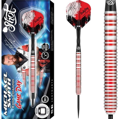 steel Shot Michael Smith Game Day 22g, 90% wolfram