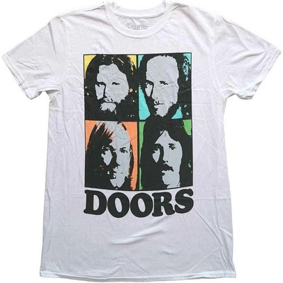 The Doors Colour Box White L Риза (DOTS03MW03)