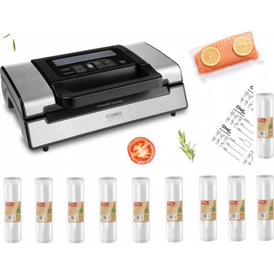 Caso FastVac 500