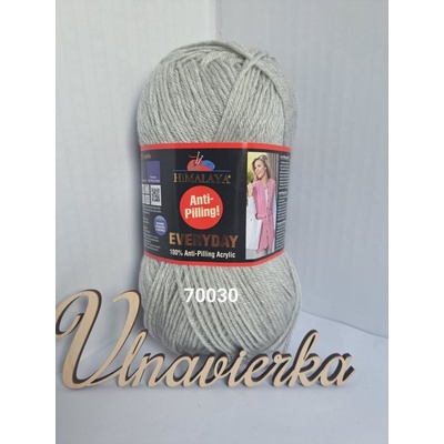 Himalaya Everyday 70030 svetlo sivá