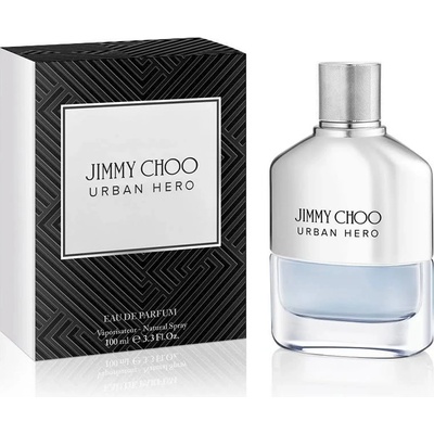 Jimmy Choo Urban Hero parfémovaná voda pánská 100 ml tester