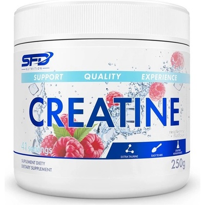 SFD NUTRITION Creatine Monohydrate 250g
