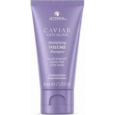 Alterna Caviar Multiplying Volume Shampoo 40 ml