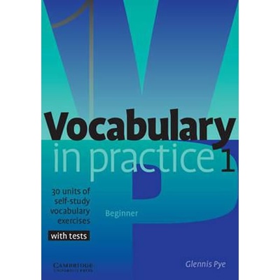 Vocabulary in Practice 1