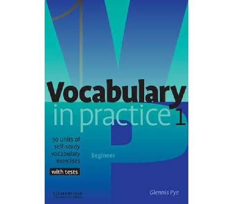 Vocabulary in Practice 1
