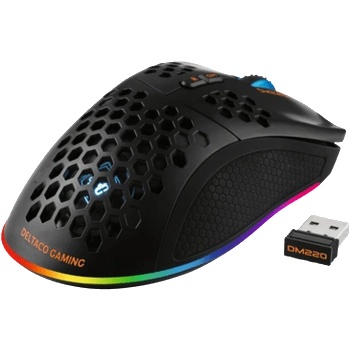 DELTACO DM220 (GAM-120-BK)