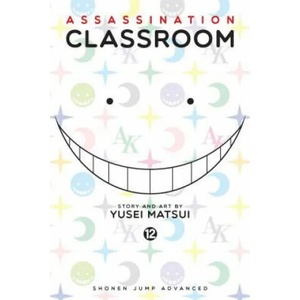 Assassination Classroom, Vol. 12 | Yusei Matsui (2016)