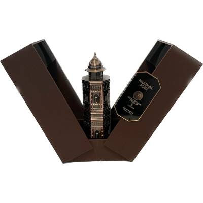Lattafa Niche Emarati Perfumes Mughal Fort parfémovaná voda unisex 100 ml