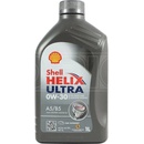 Motorové oleje Shell Helix Ultra A5/B5 0W-30 1 l