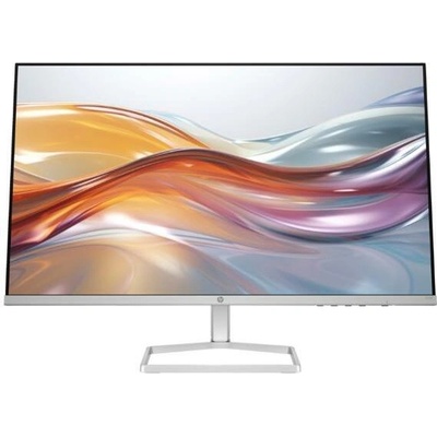 Монитор HP Serie 5 527sf (94F44E9), 27" (68.58 cm) IPS панел, 100Hz, Full HD, 5ms, 10 000 000: 1, 300cd/m2, HDMI, VGA (94F44E9)