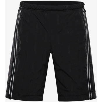 ALPINE PRO Черни мъжки спортни шорти ALPINE PRO WERM ALPINE PRO | Cheren | МЪЖЕ | XS