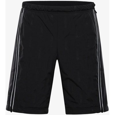 ALPINE PRO Черни мъжки спортни шорти ALPINE PRO WERM ALPINE PRO | Cheren | МЪЖЕ | XS