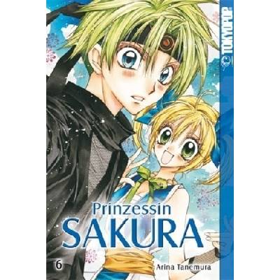 Prinzessin Sakura. Bd.6 - Tanemura, Arina