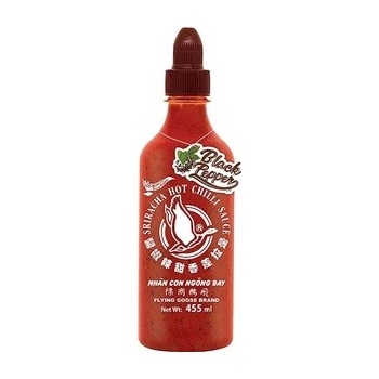 Flying Goose Sriracha Black Pepper 455 ml