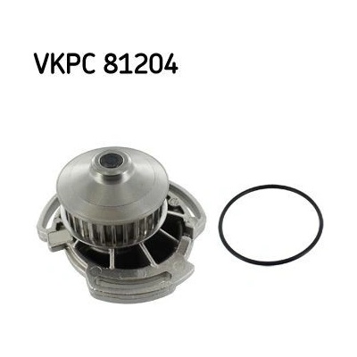 Vodné čerpadlo, chladenie motora SKF VKPC 81204