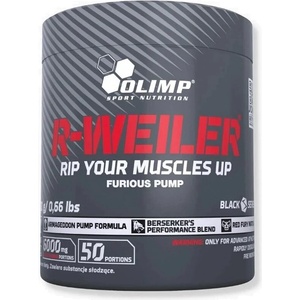 Olimp Sport Nutrition RedWeiler, 300 Grams