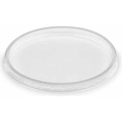 Nideko Viečko na misku PP Ø 127mm priehľadné