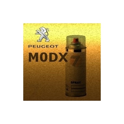 PEUGEOT M0DX VERMEER metalická barva Sprej 400ml