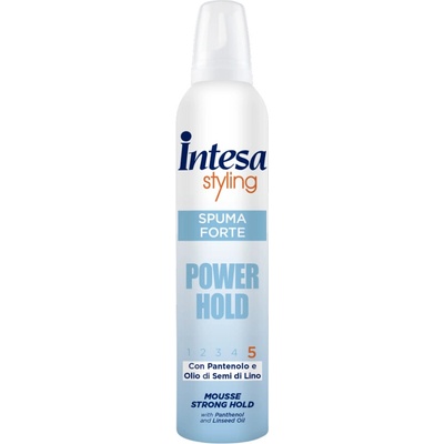 Intesa Styling Power Hold Strong Hold Mousse 300 ml