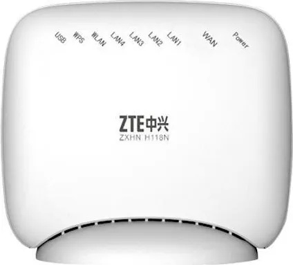ZTE H118N