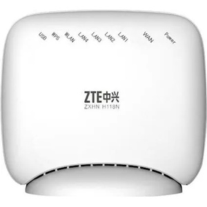 ZTE H118N Рутери