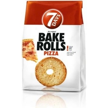 Бейк Ролс пица 80гр