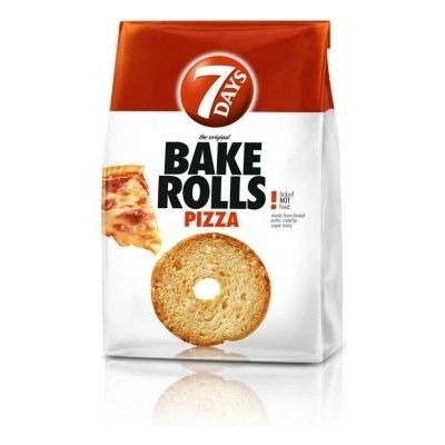 Бейк Ролс пица 80гр
