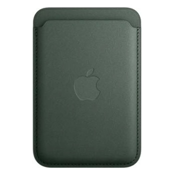 FineWoven Apple iPhone s MagSafe, listová zelená MT273ZM/A