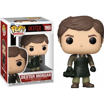 Funko Pop! 1965 Dexter Dexter Morgan – Zboží Dáma