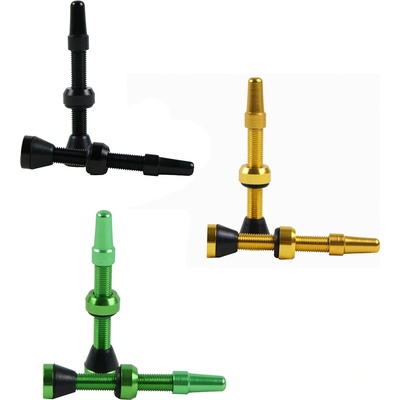 Ventilek bezdušový Haven alu 44 mm